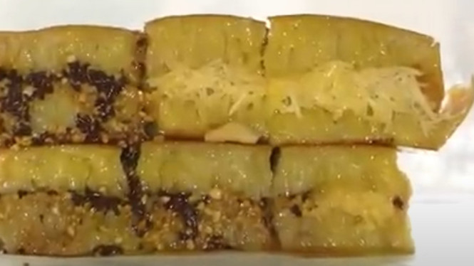 Martabak Bangka Cilacap: Rasa Manis yang Menghancurkan Rasa Lapar